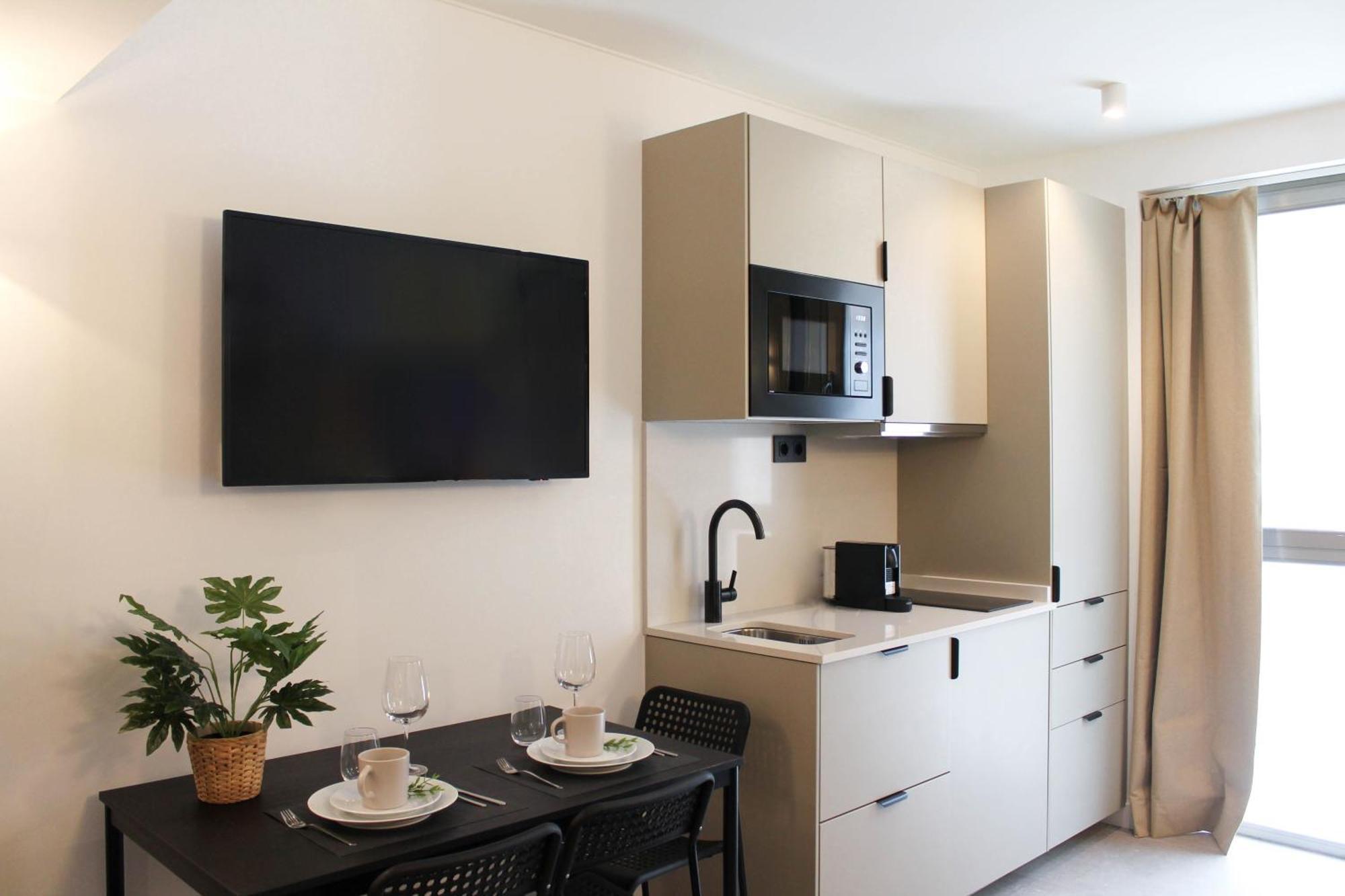 Style Madrid Center Santiago Bernabeu 아파트 외부 사진