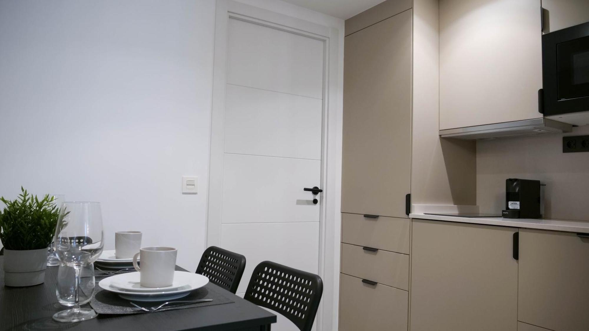 Style Madrid Center Santiago Bernabeu 아파트 외부 사진