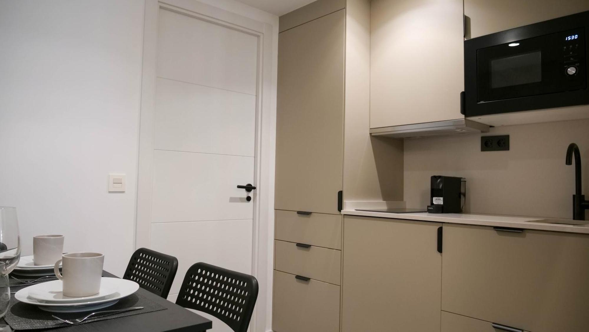 Style Madrid Center Santiago Bernabeu 아파트 외부 사진