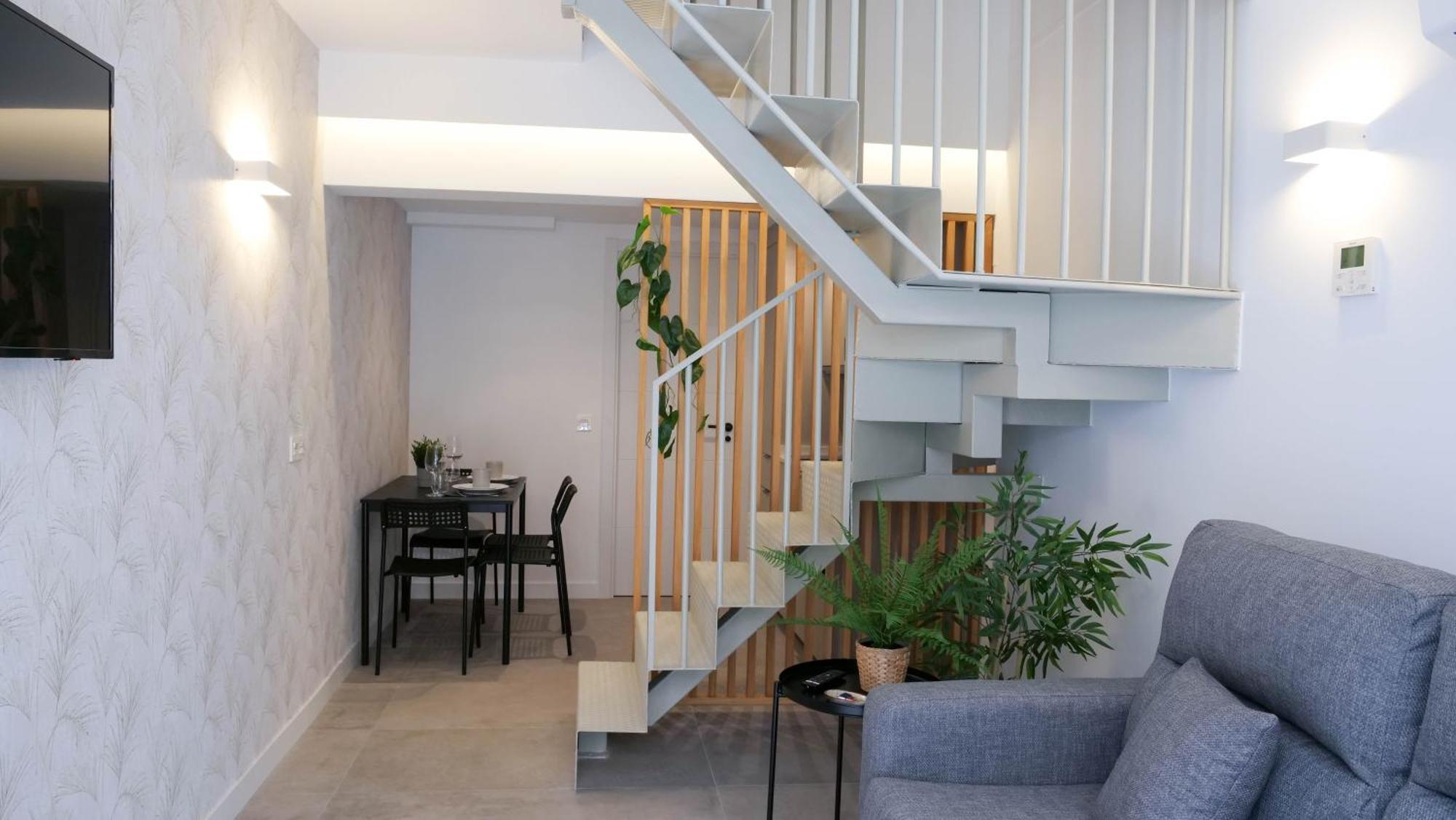 Style Madrid Center Santiago Bernabeu 아파트 외부 사진