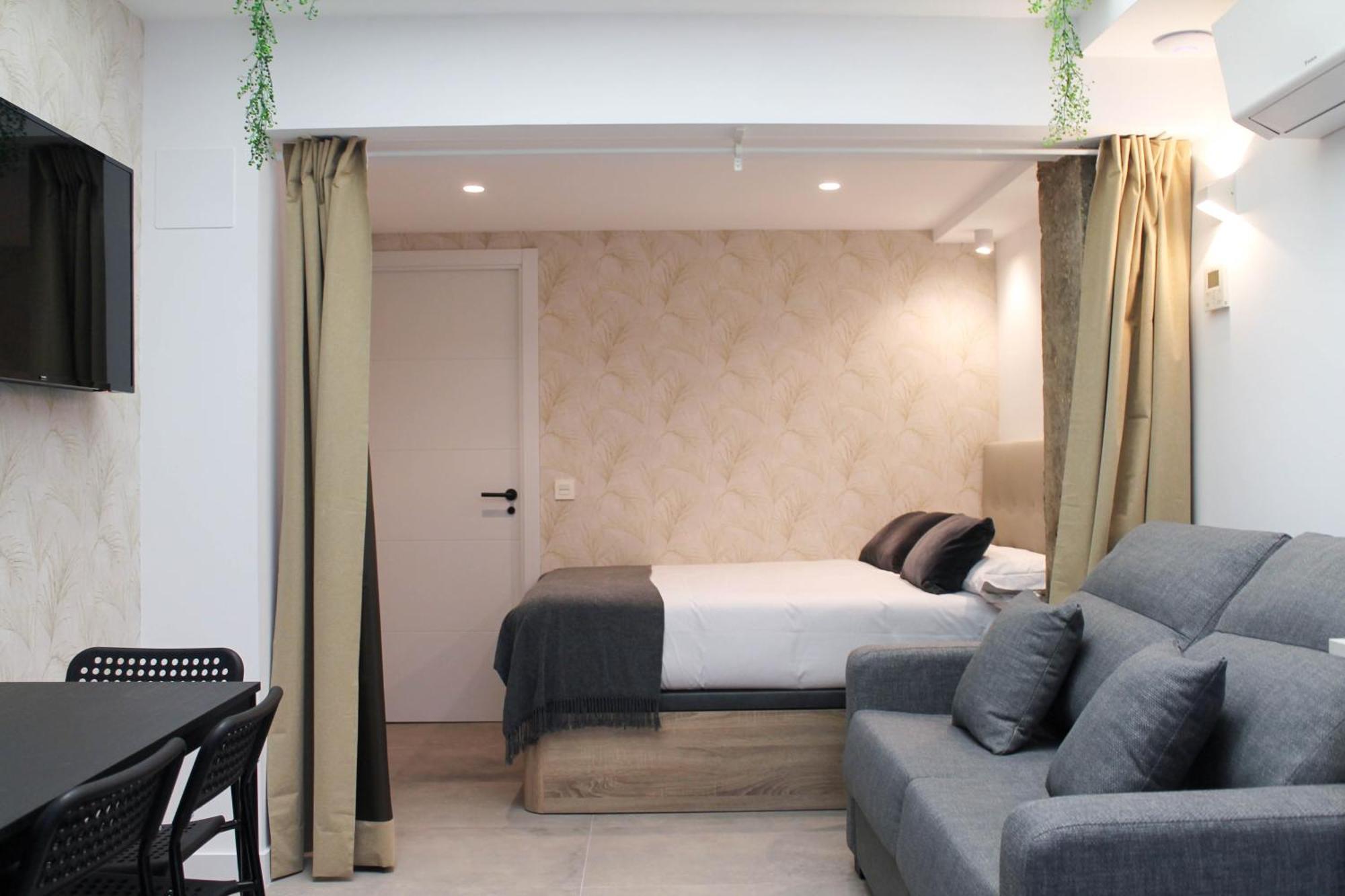Style Madrid Center Santiago Bernabeu 아파트 외부 사진