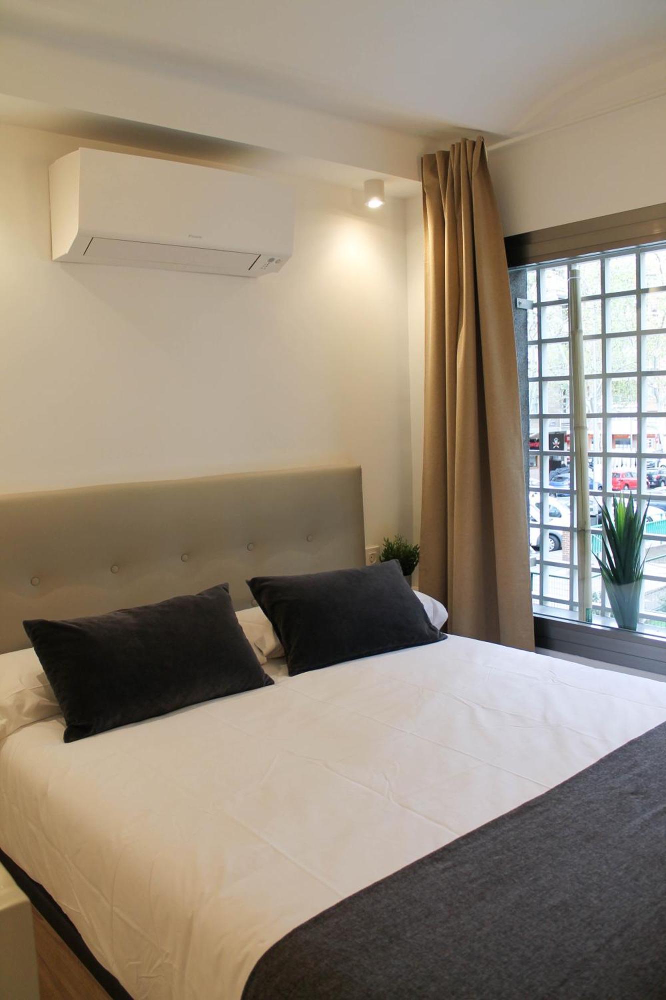 Style Madrid Center Santiago Bernabeu 아파트 외부 사진