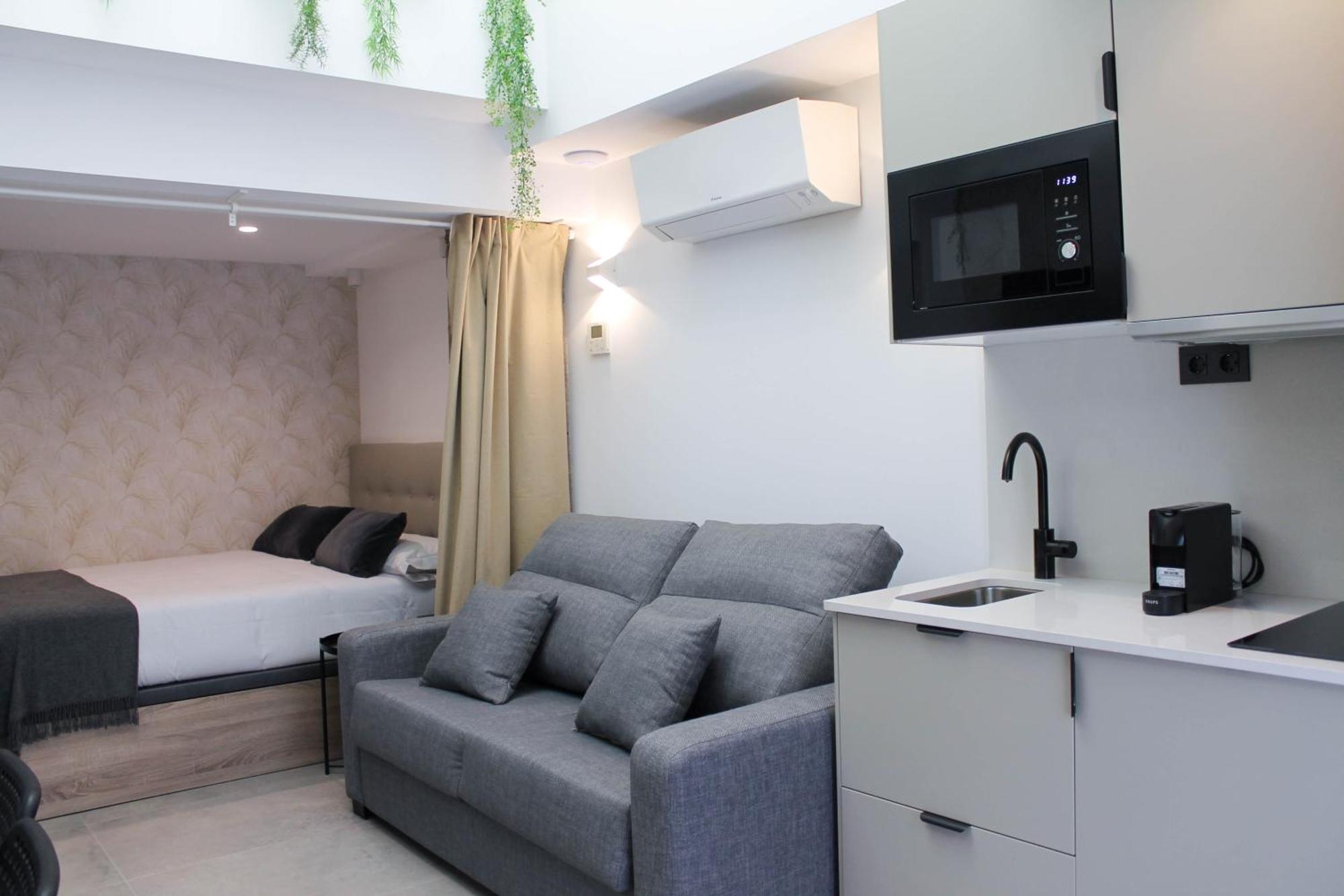Style Madrid Center Santiago Bernabeu 아파트 외부 사진